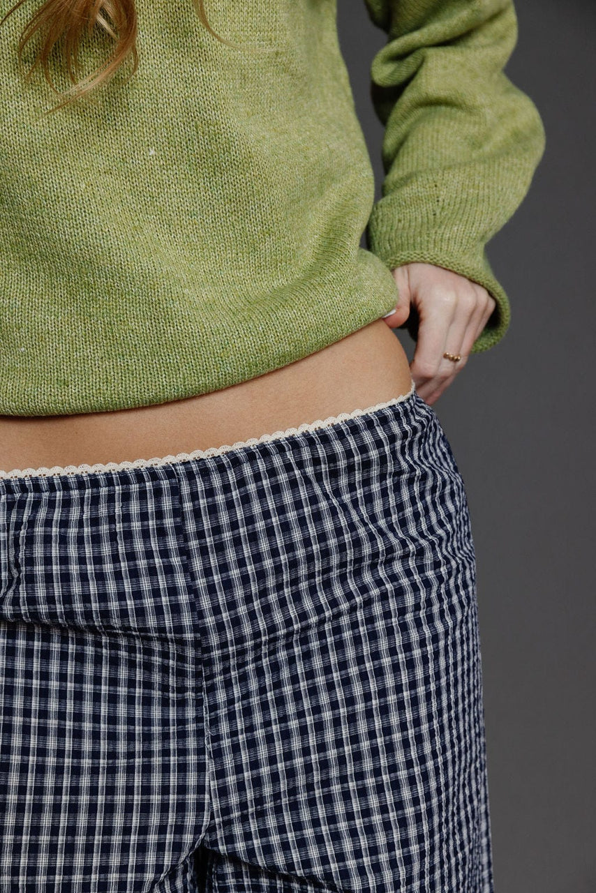 Getaway Pant in Navy