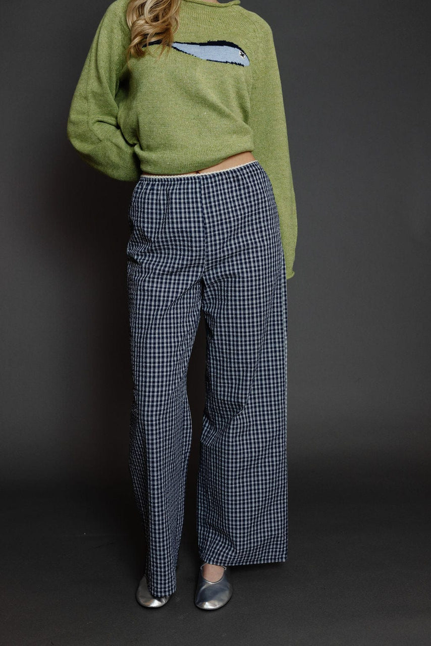 Getaway Pant in Navy