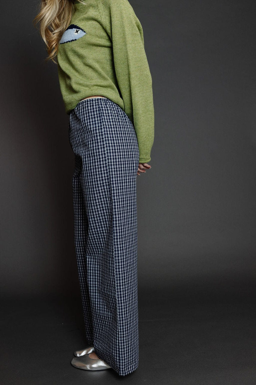 Getaway Pant in Navy