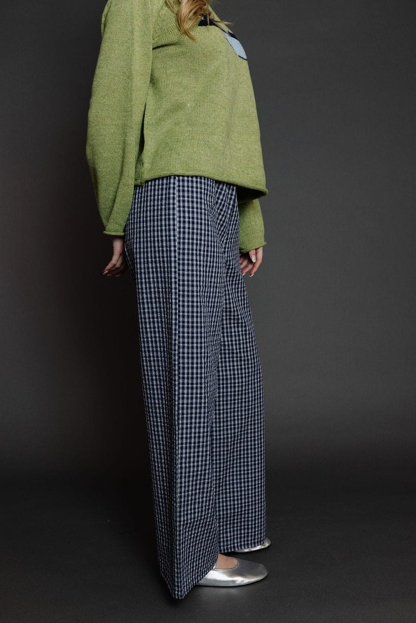 Getaway Pant in Navy