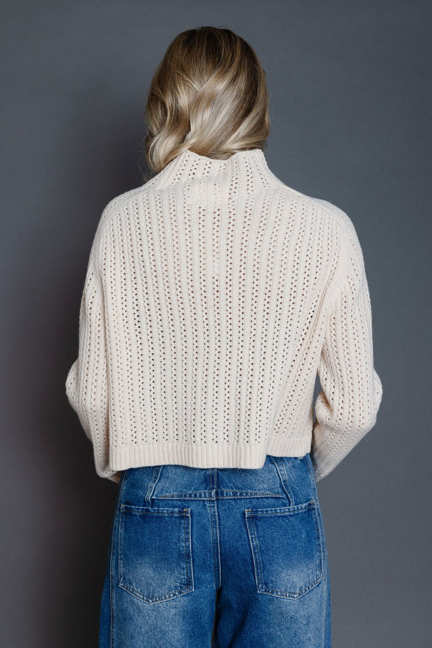 Bynn Cardigan in Cream