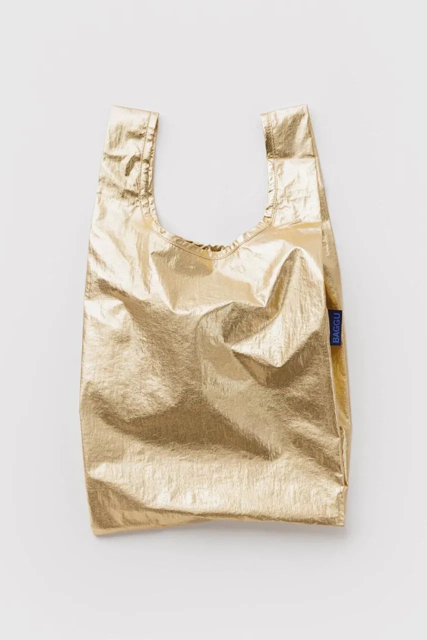 Baggu Baby Reusable Baby Gold Metallic