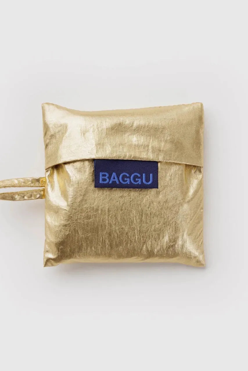 Baggu Baby Reusable Baby Gold Metallic