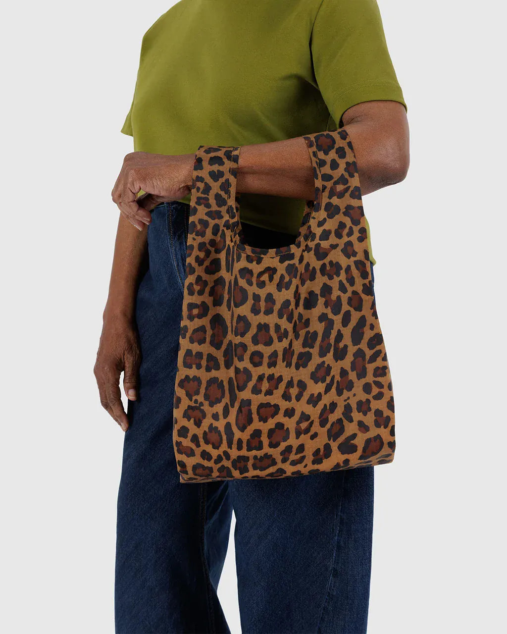Baggu Baby Reusable Baby Leopard