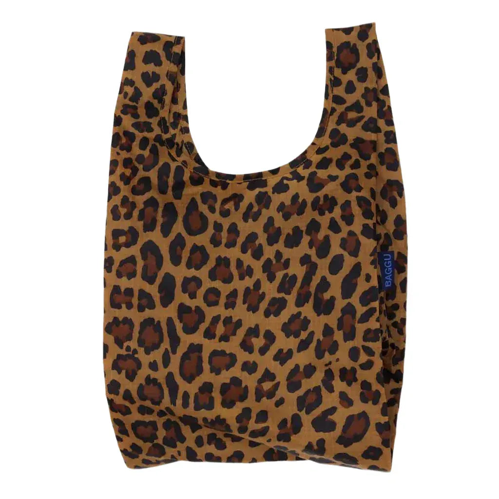 Baggu Baby Reusable Baby Leopard