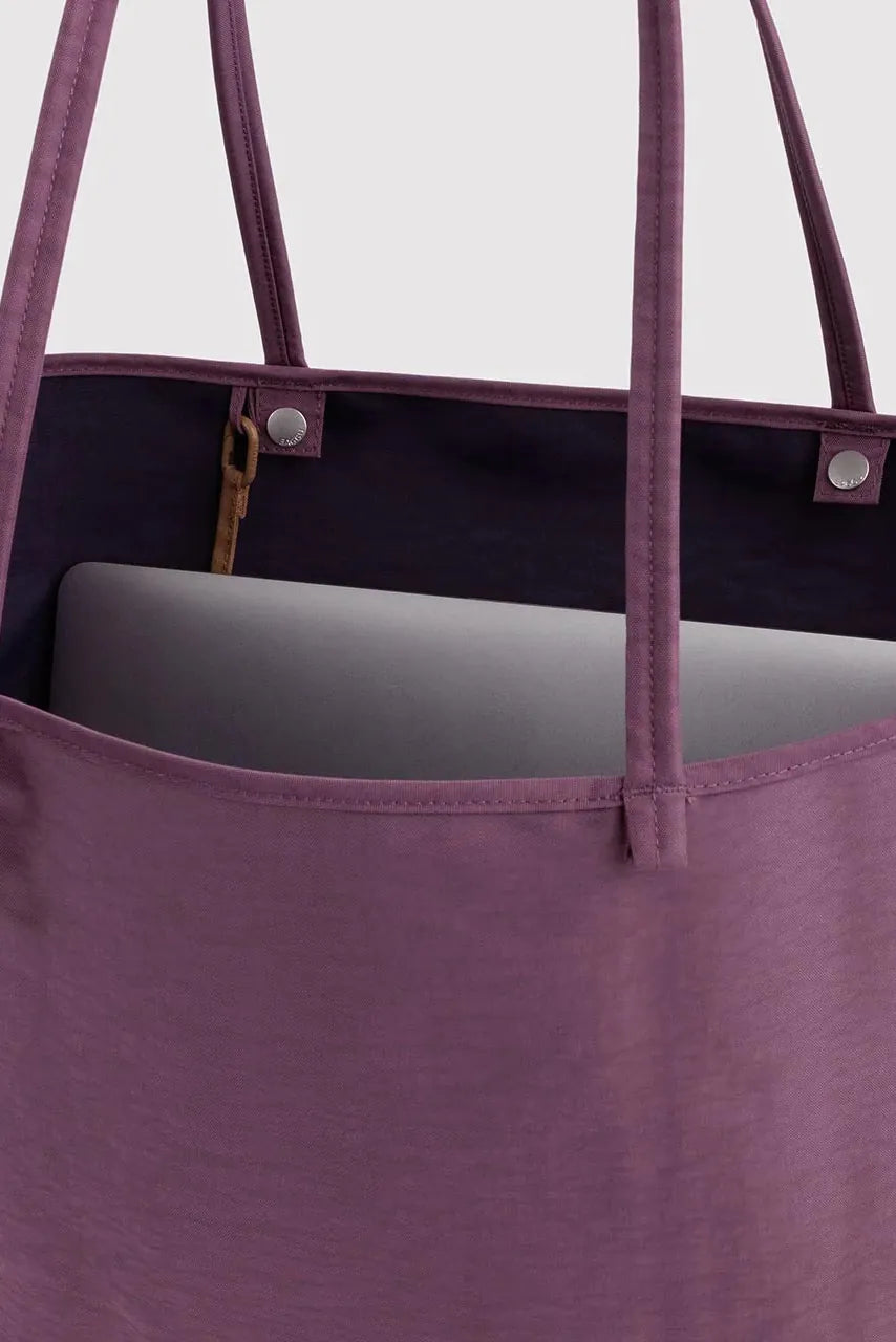 Baggu Large Nylon Reversible Wild Plum Mix