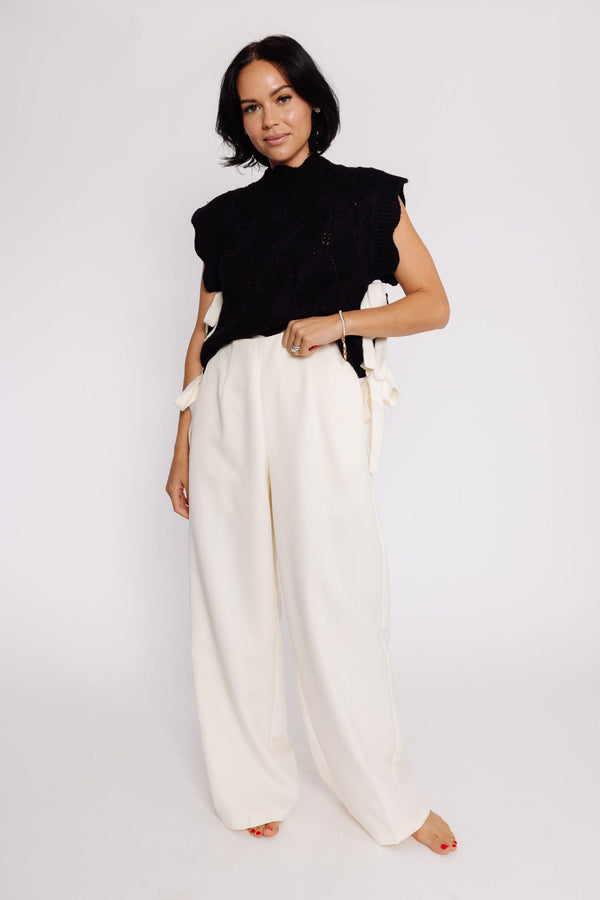 Bouvier Pant in Birch