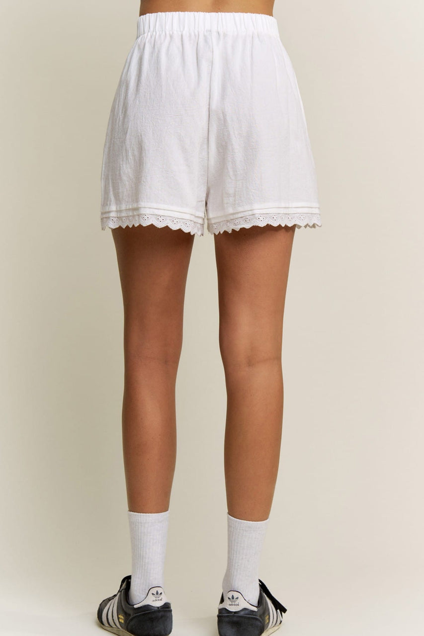Duncan Shorts in Daisy