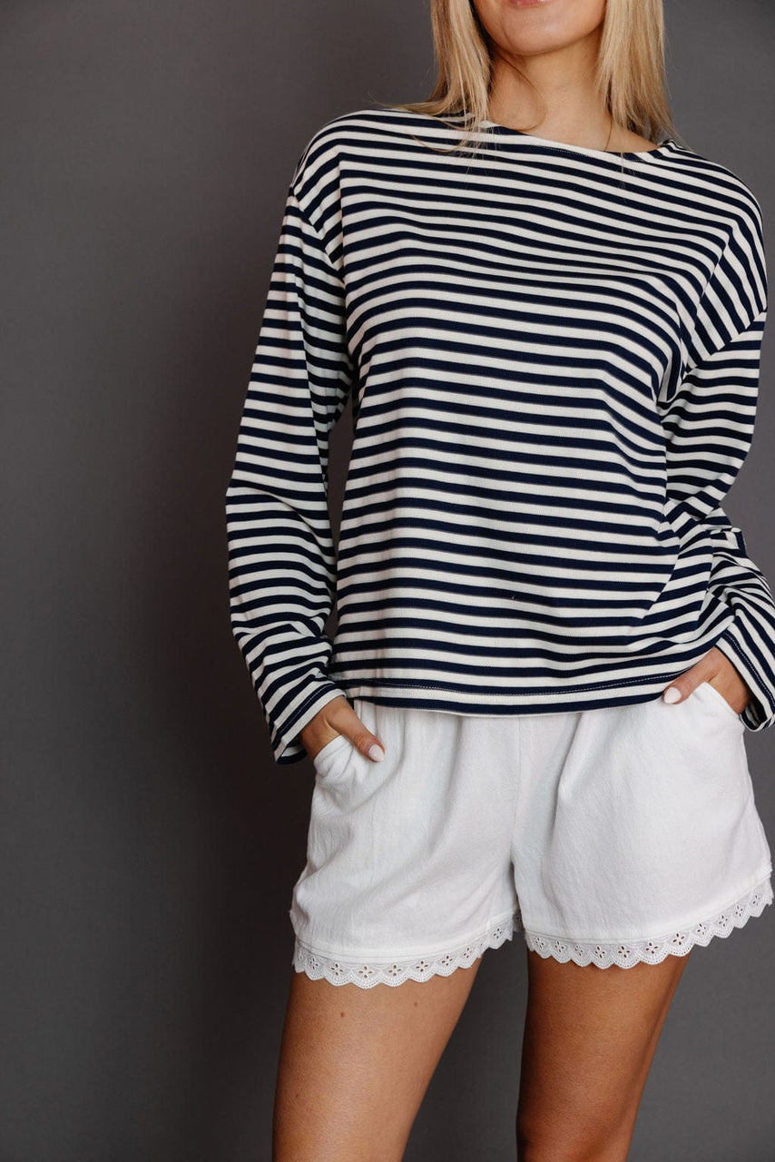 Duncan Shorts in Daisy