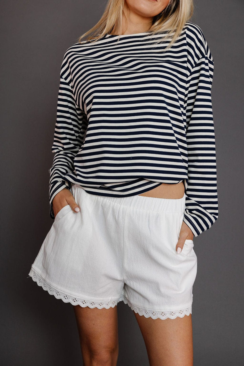 Duncan Shorts in Daisy