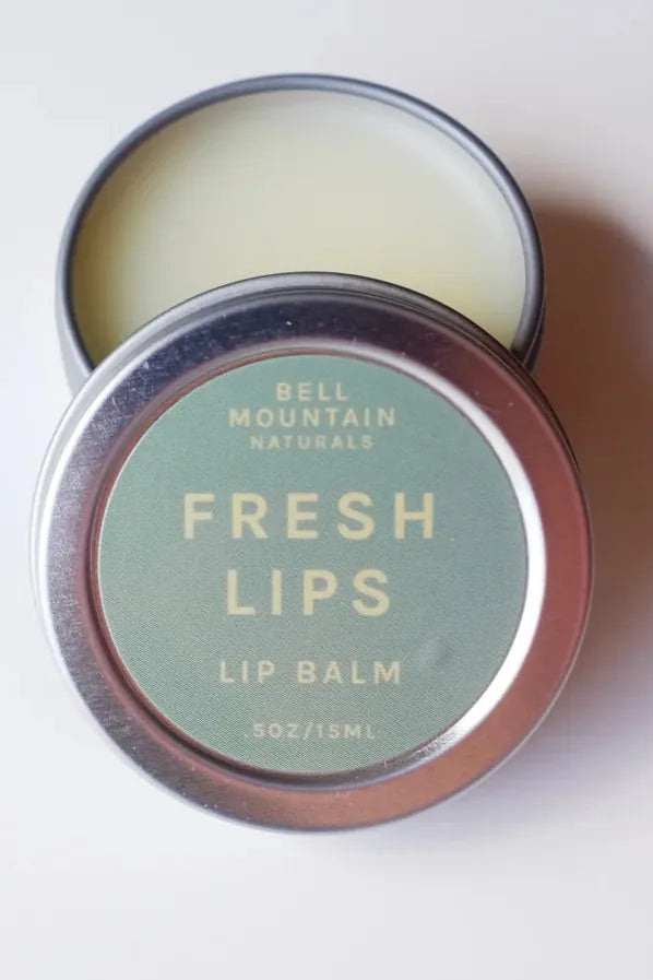 Bell Mountain Naturals Fresh Lips Lip Balm