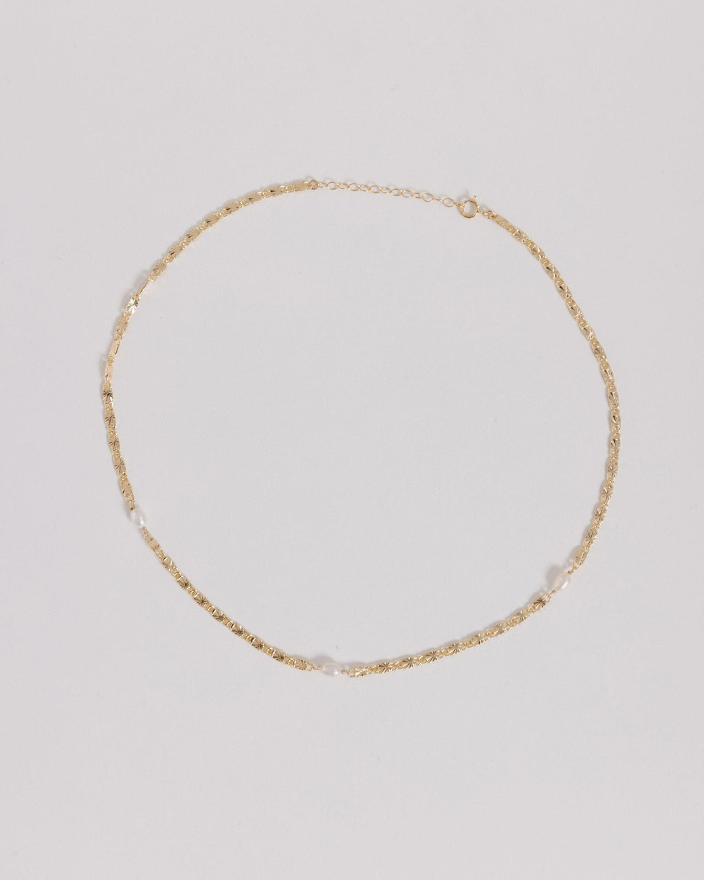 Sonny Pearl Necklace by May Martin