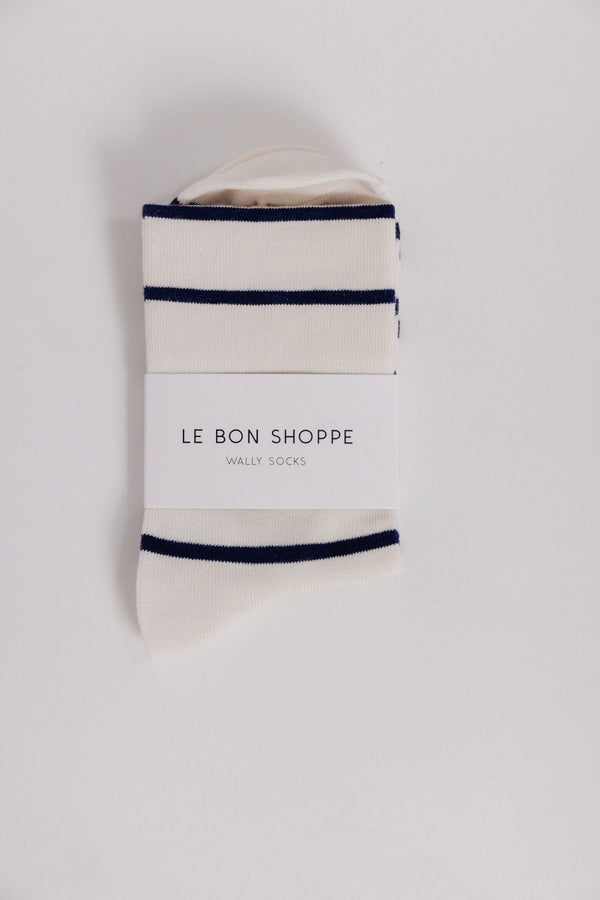 Le Bon Shoppe Wally Socks Grain