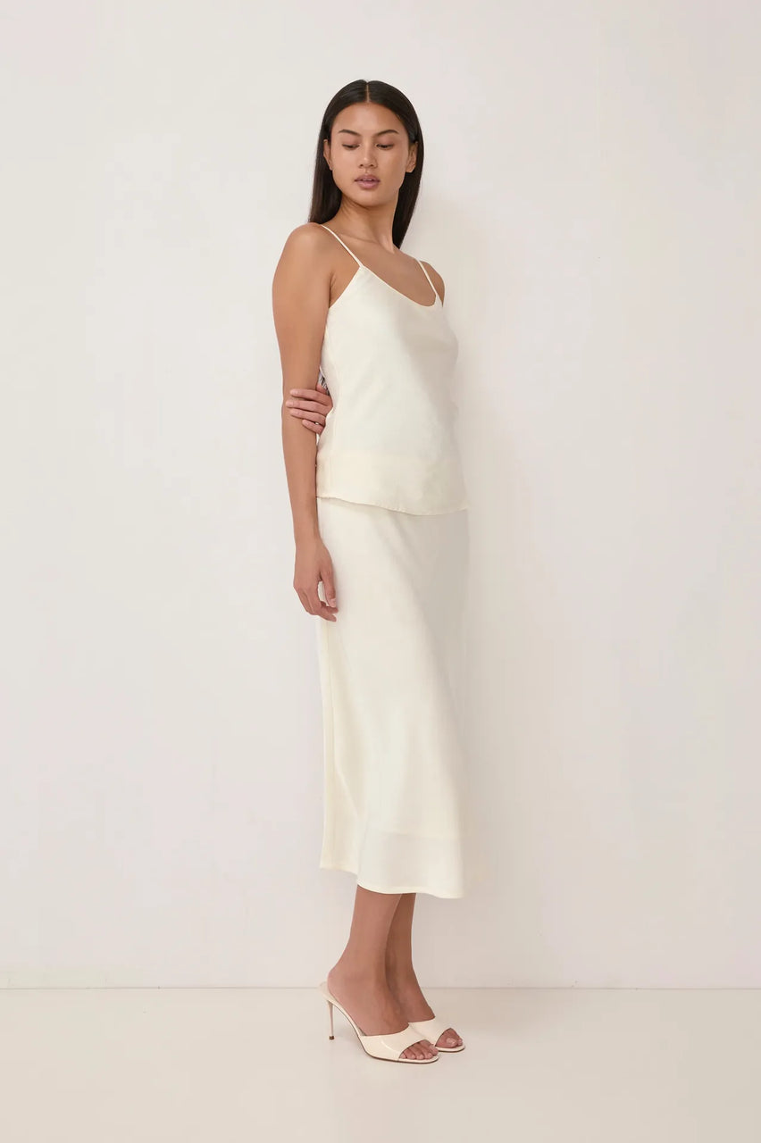 Jasmine Top in Cream