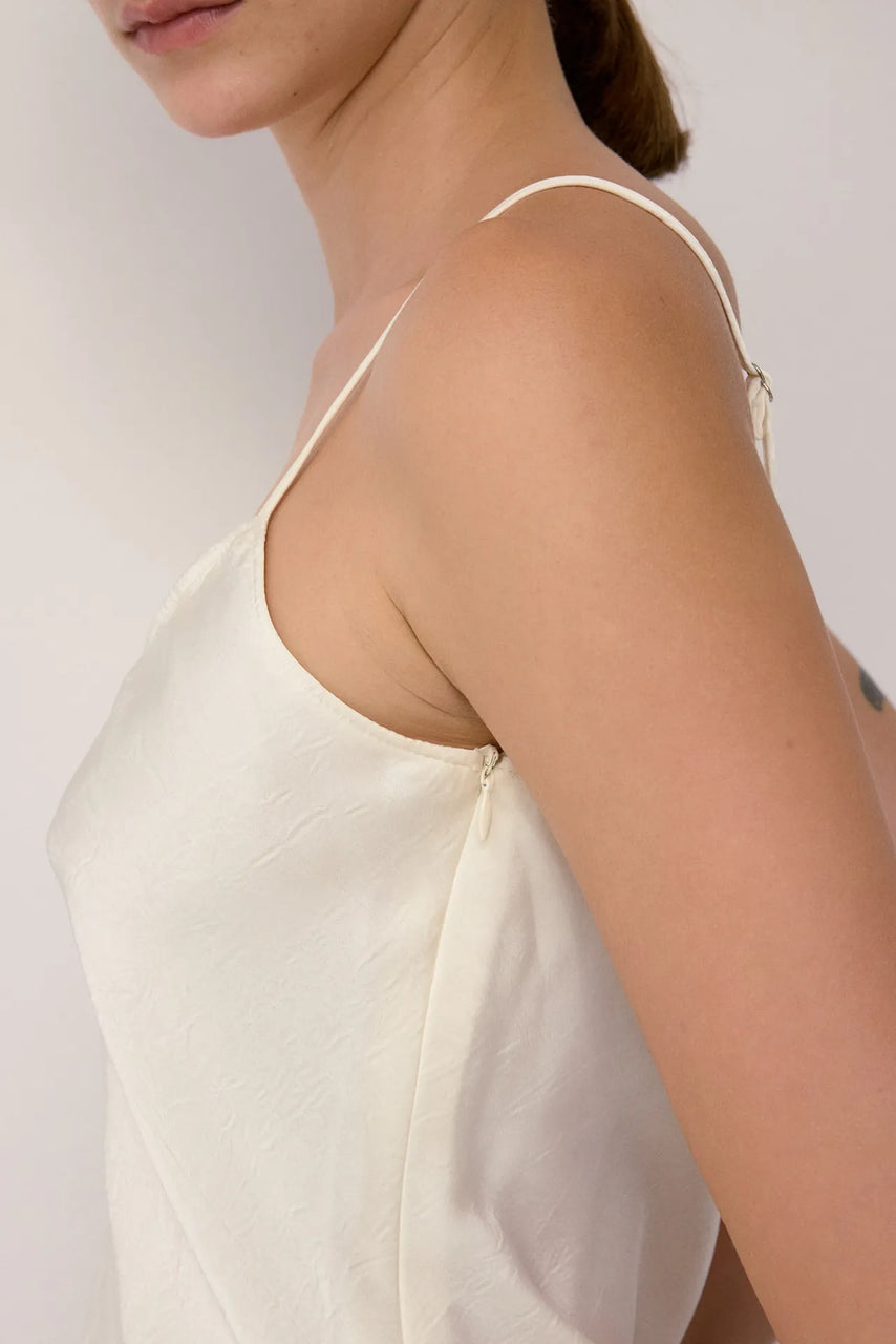 Jasmine Top in Cream