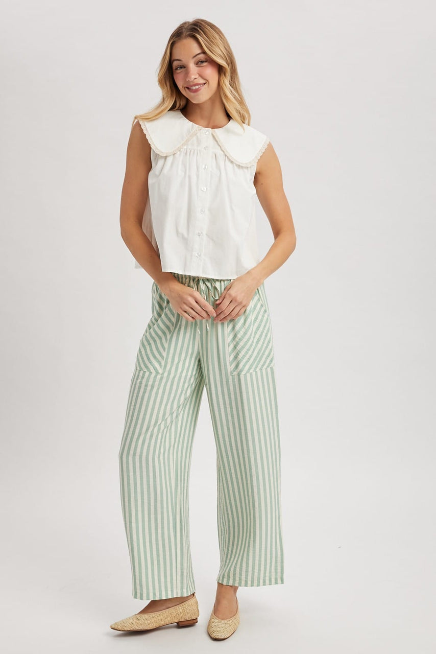 Jules Blouse in Off White