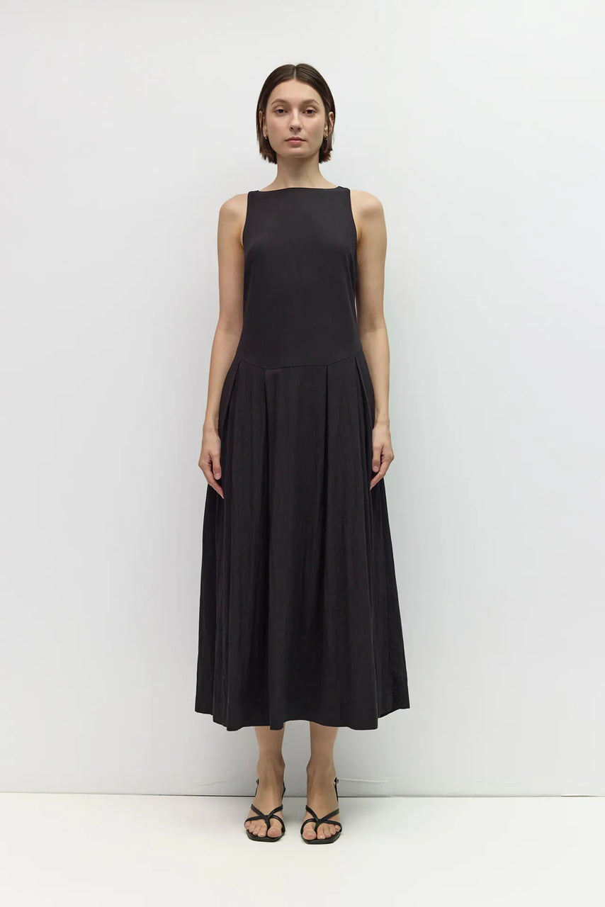 Lucinda Dress in Black