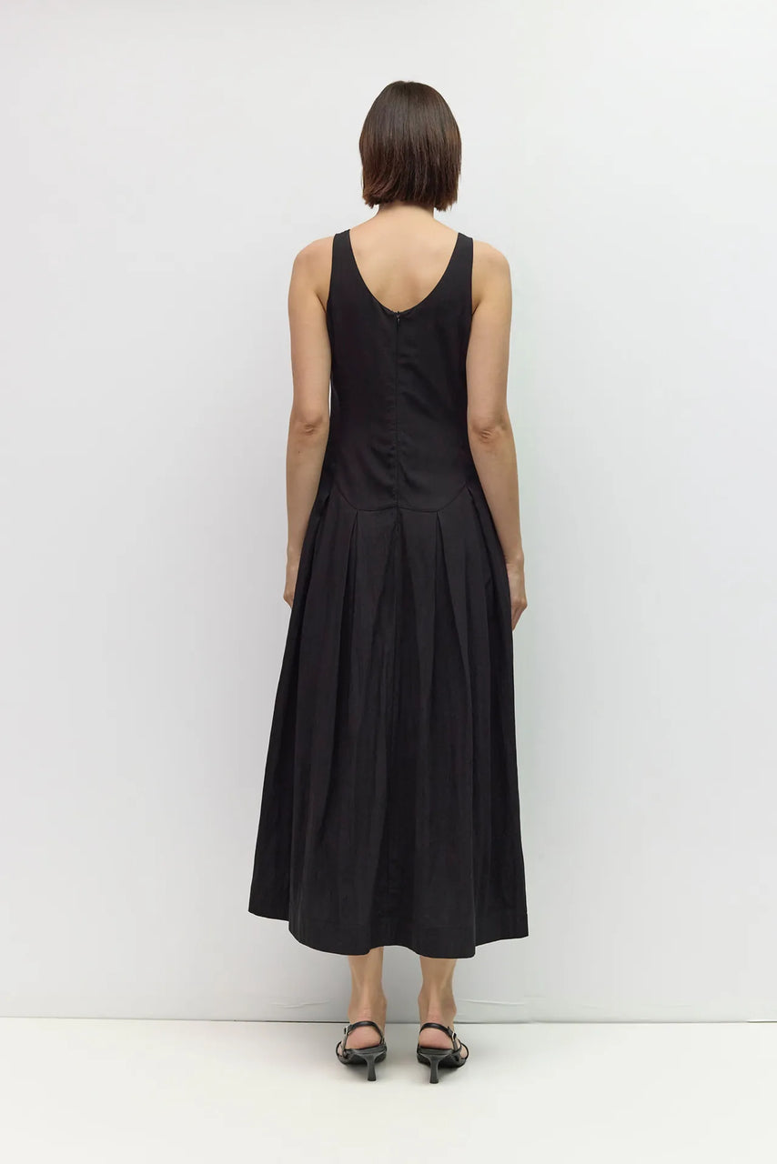 Lucinda Dress in Black