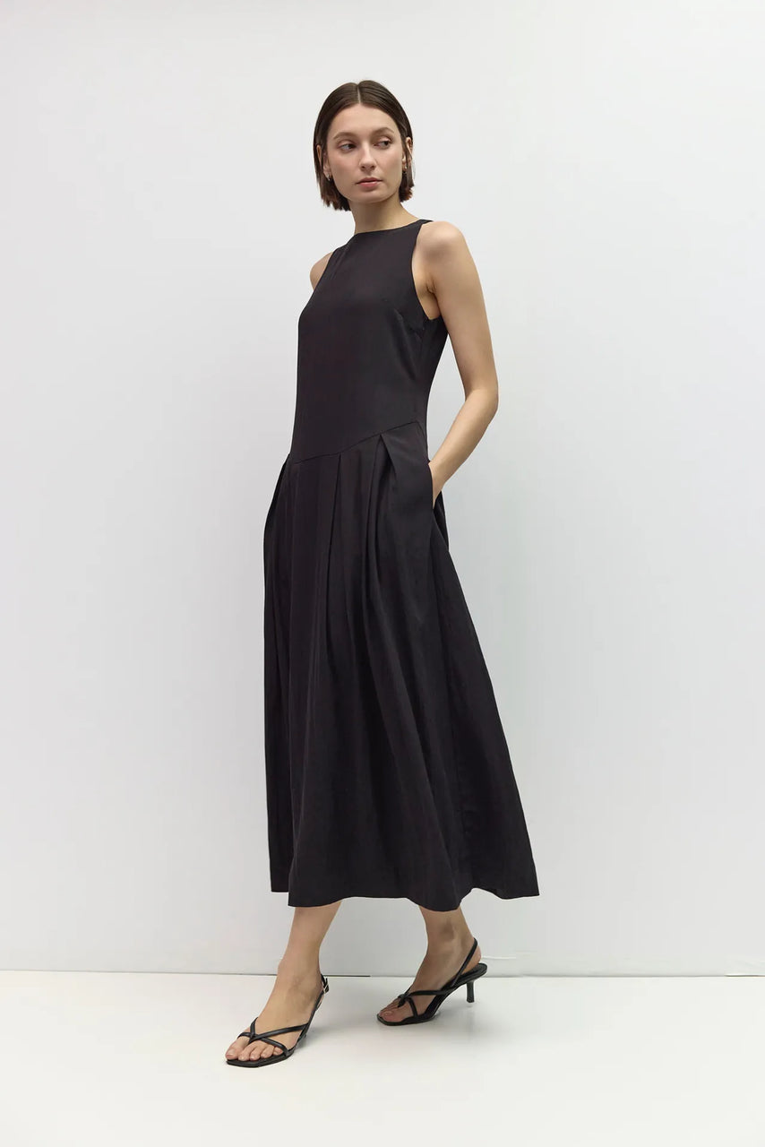 Lucinda Dress in Black