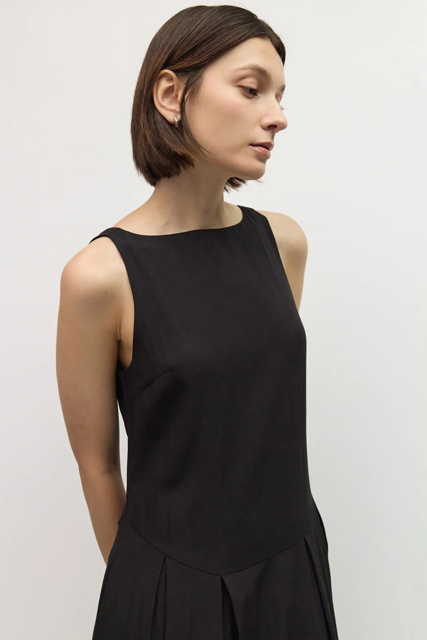 Lucinda Dress in Black