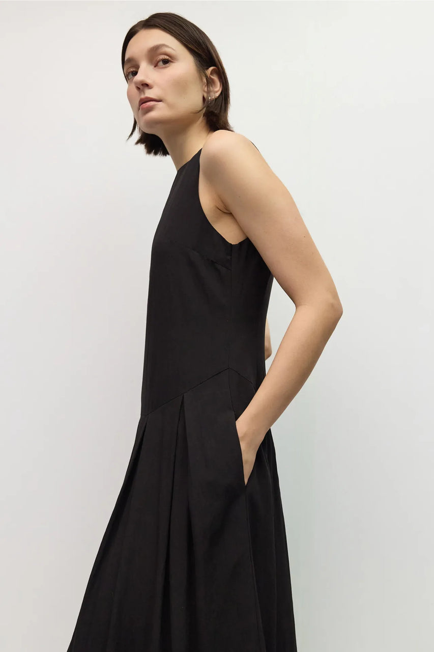 Lucinda Dress in Black