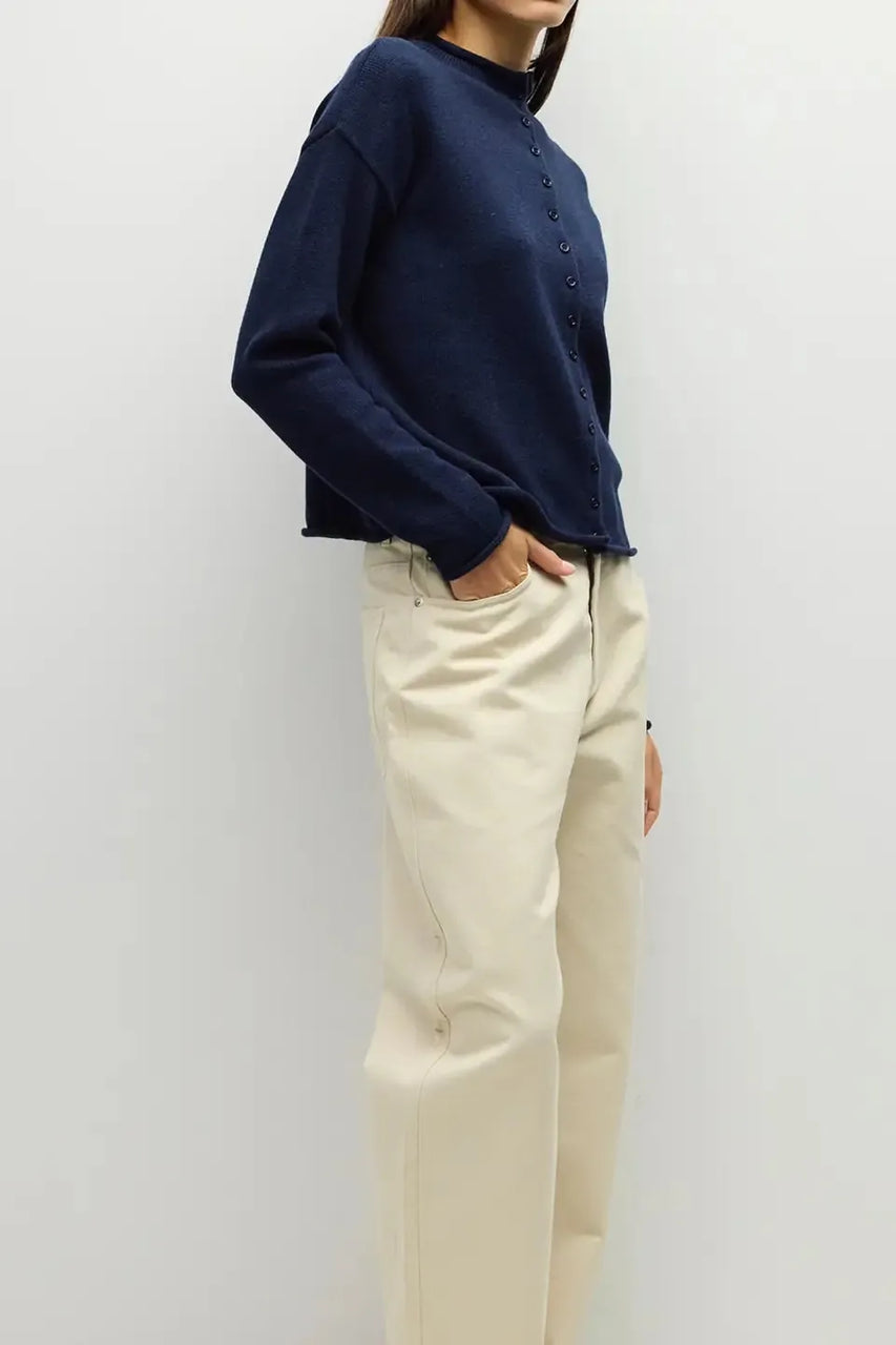 Marlo Cardigan in Navy
