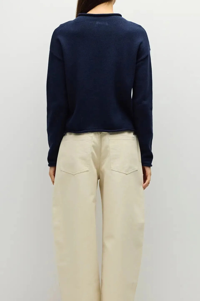 Marlo Cardigan in Navy