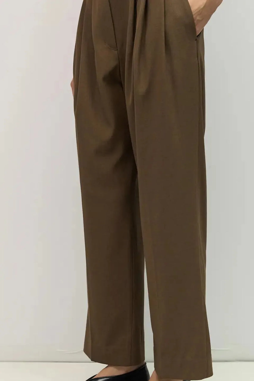 Penny Pants in Brown