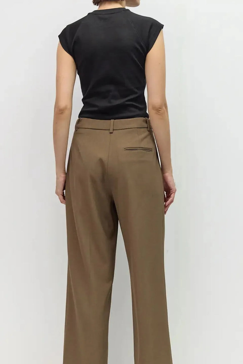 Penny Pants in Brown