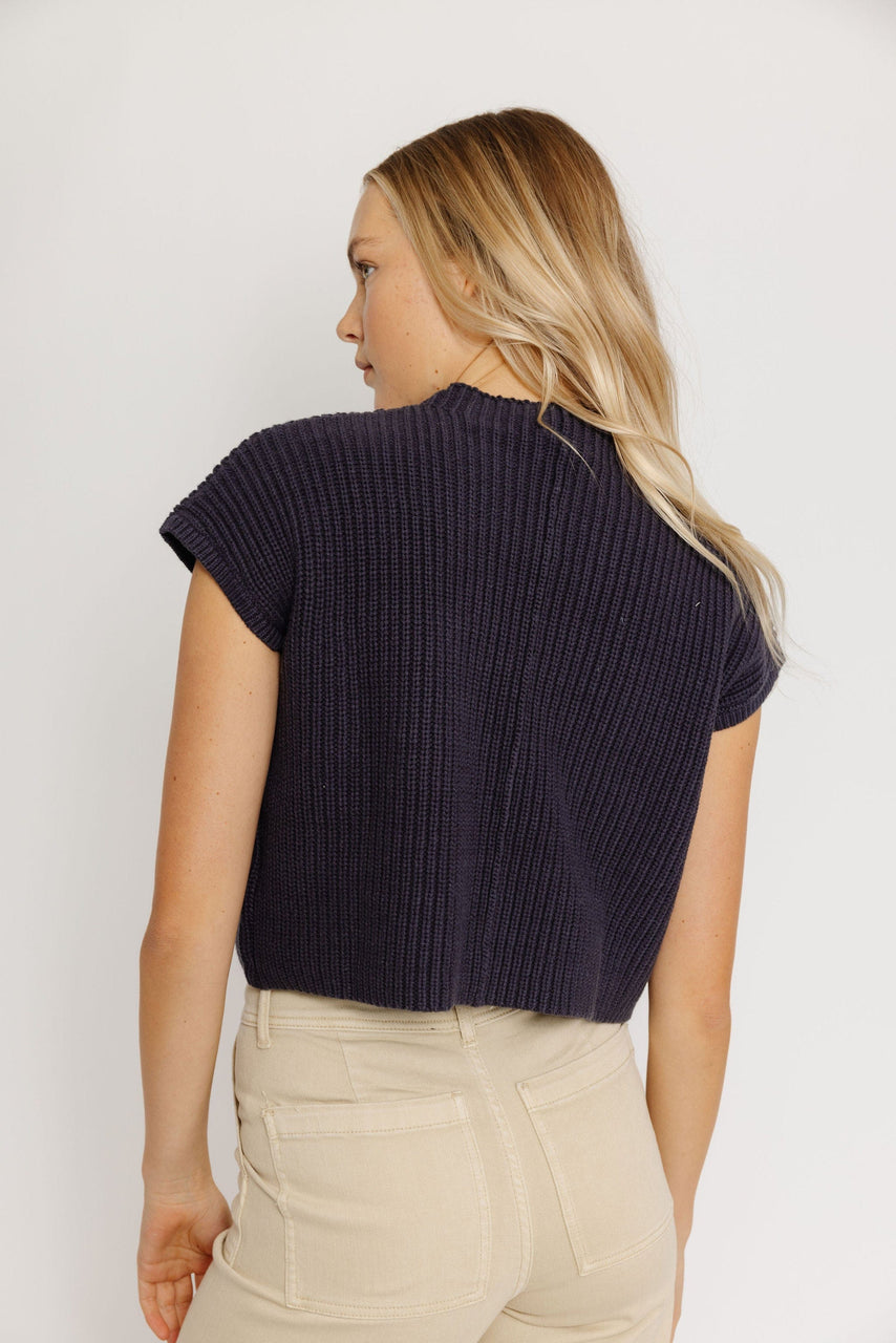 Reis Sweater in Blue