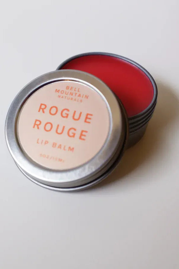 Bell Mountain Naturals Rogue Rouge Lip Balm
