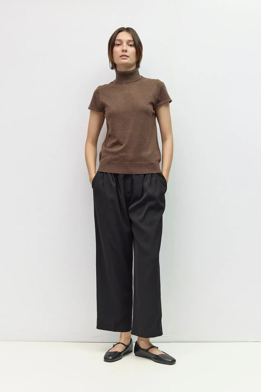Samantha Sweater in Brown