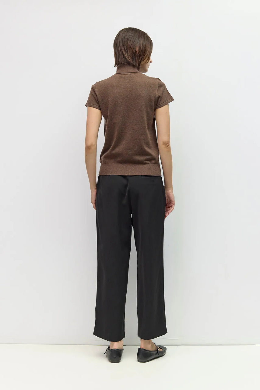 Samantha Sweater in Brown