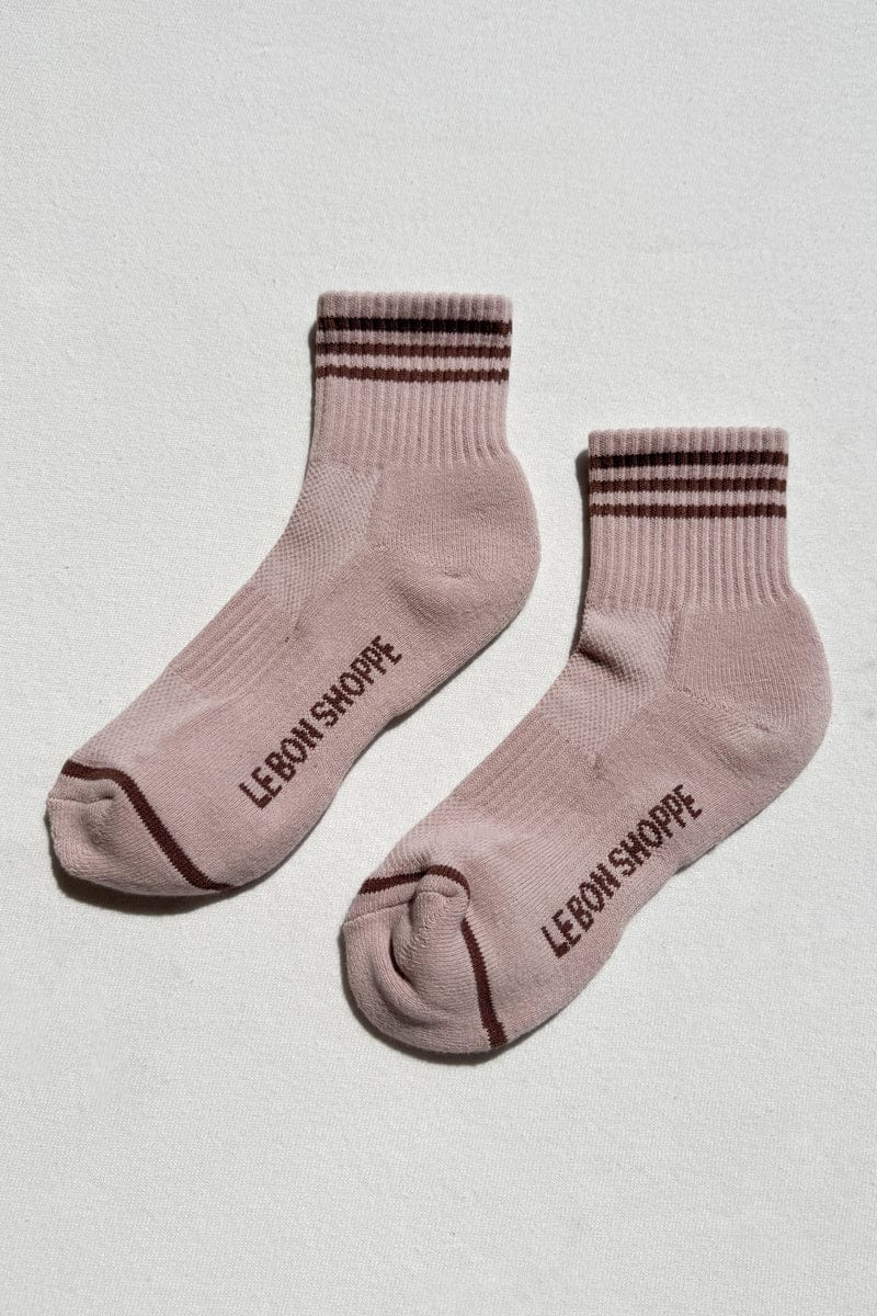Le Bon Shoppe Girlfriend Sock in Bellini