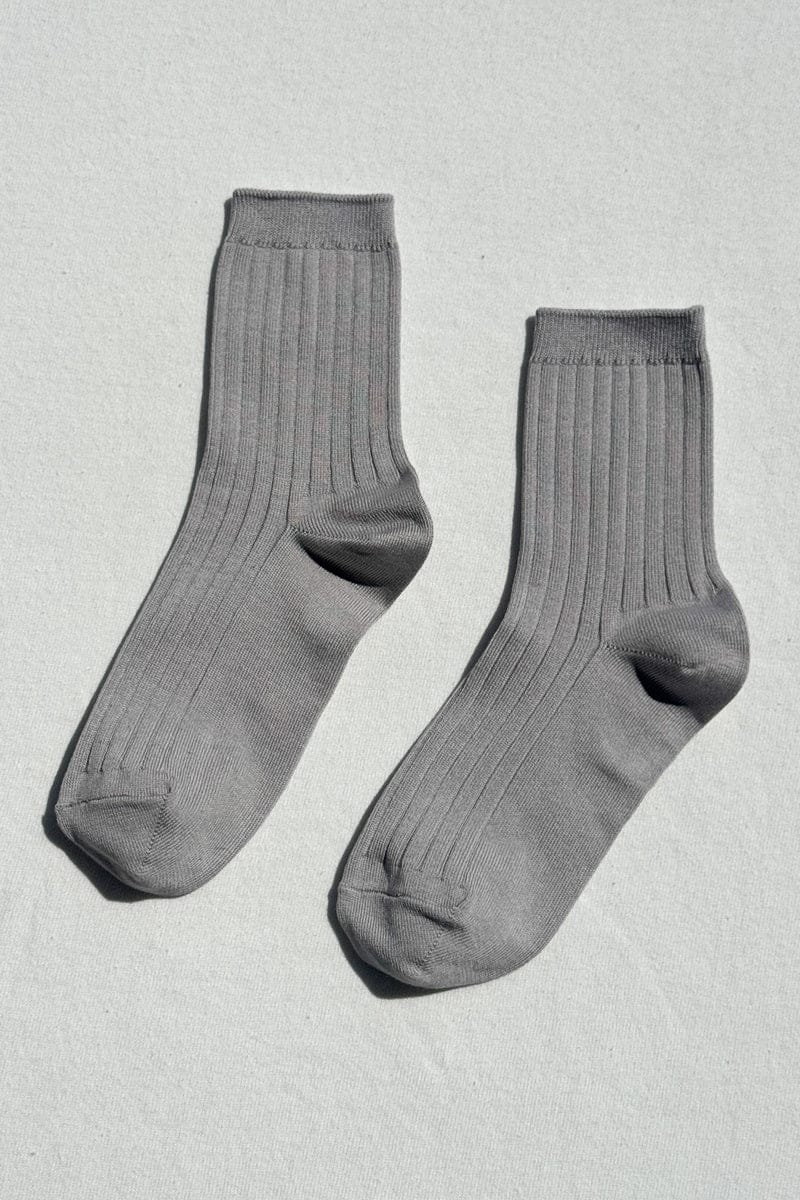 Le Bon Shoppe Her Socks in Stone