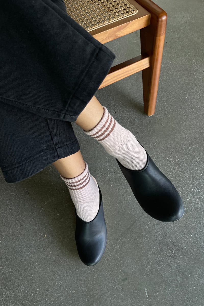 Le Bon Shoppe Girlfriend Sock in Bellini