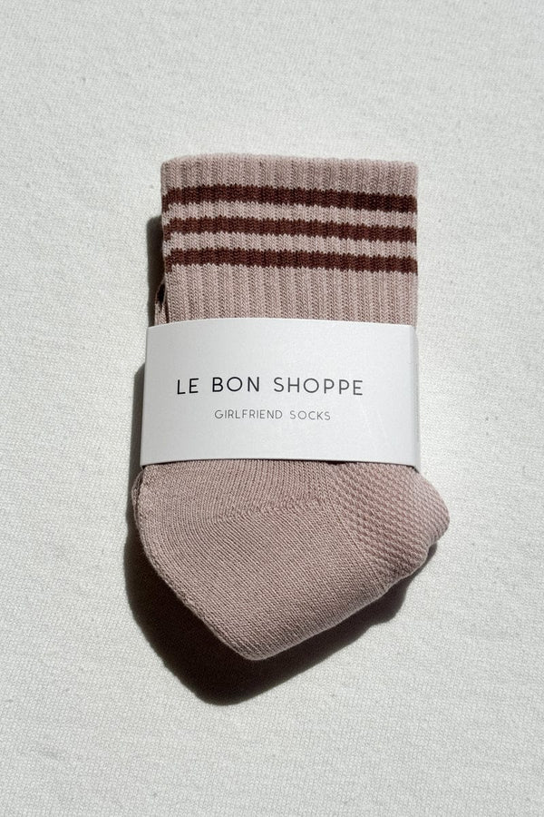 Le Bon Shoppe Girlfriend Sock in Bellini