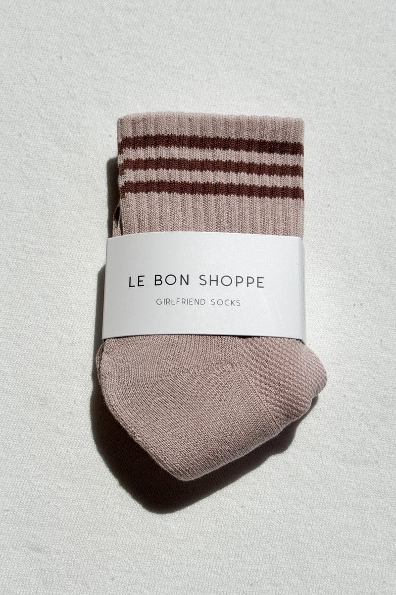 Le Bon Shoppe Girlfriend Sock in Bellini
