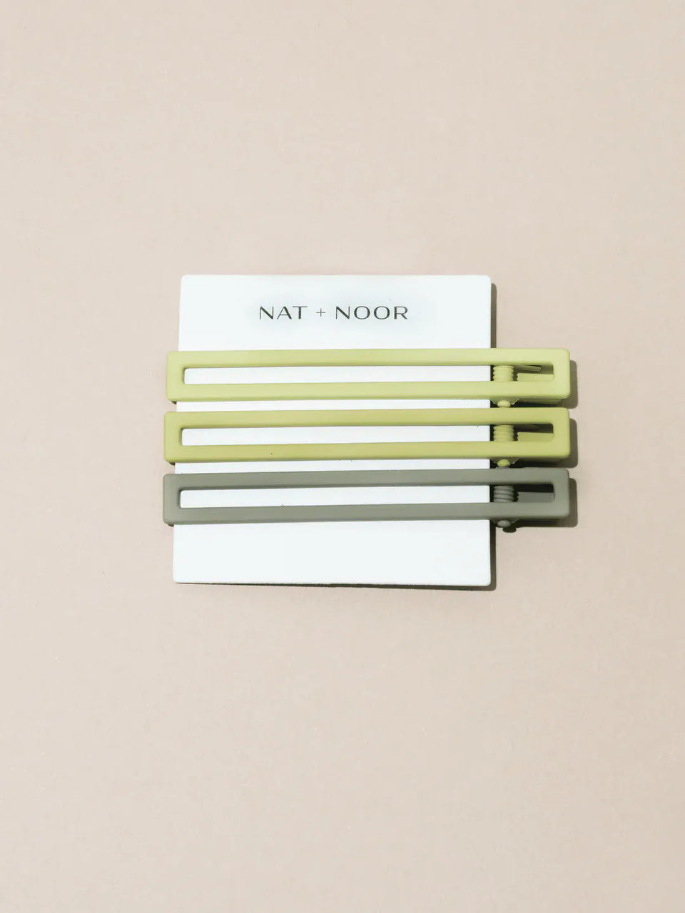 Yarrow Clips by Nat + Noor in Spring