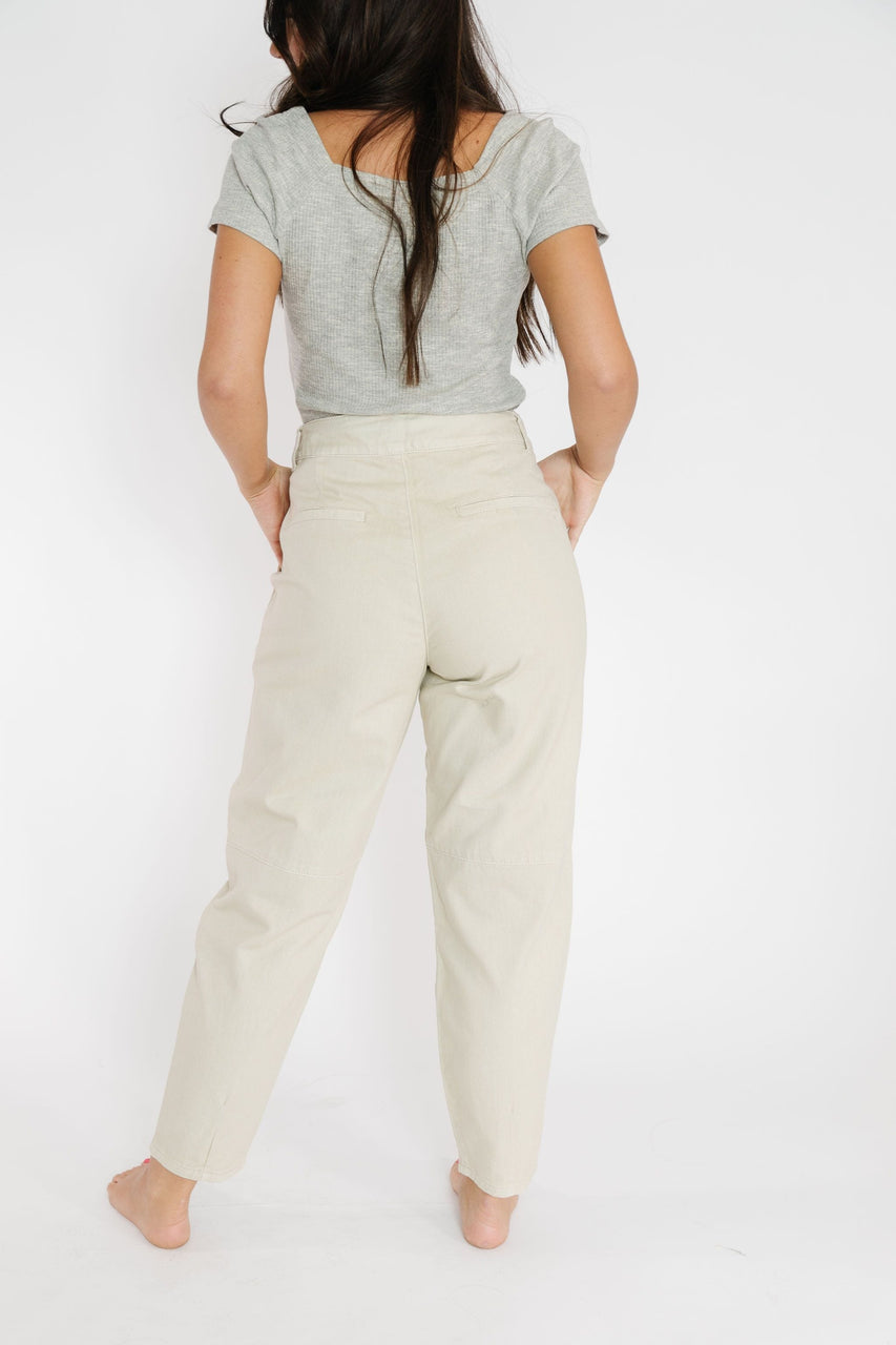 Emma Pant in Khaki