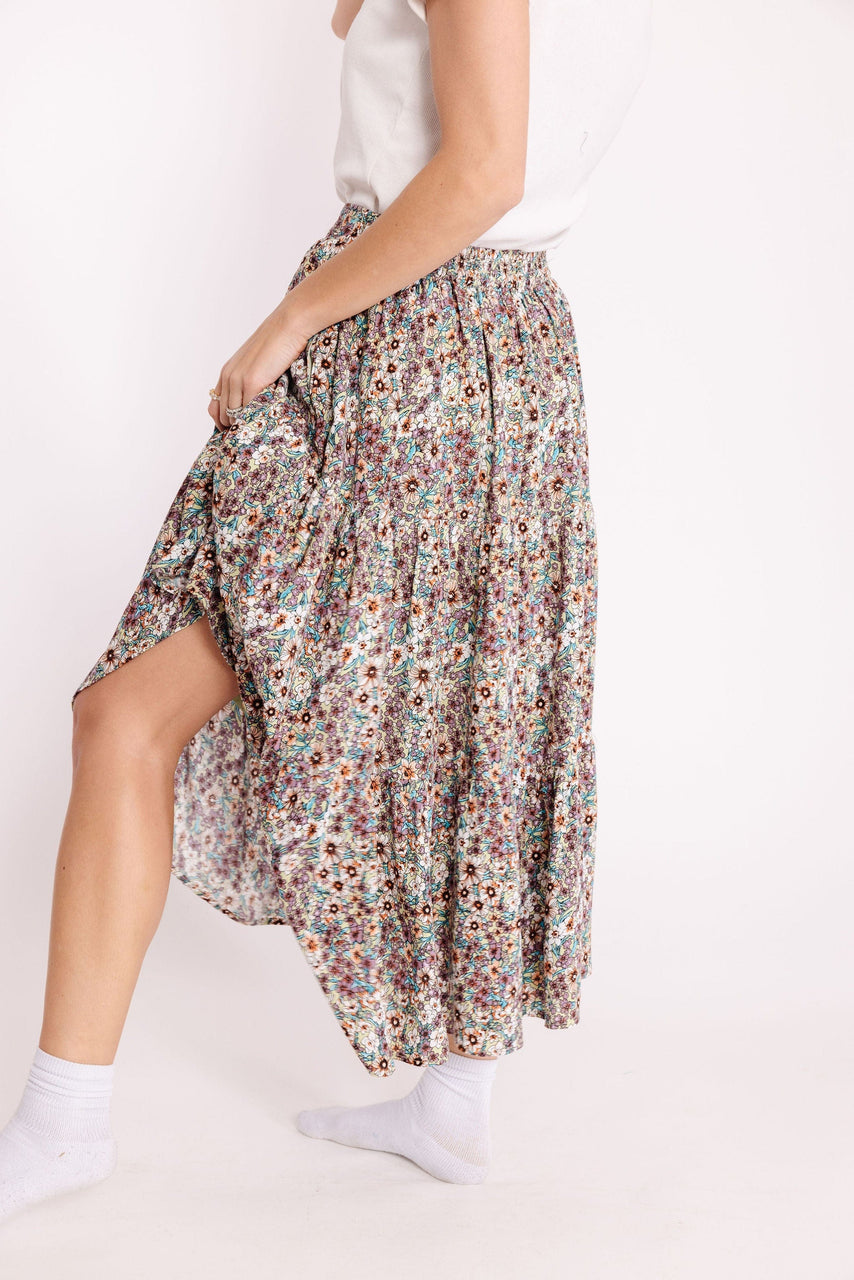 Flower Fields Skirt