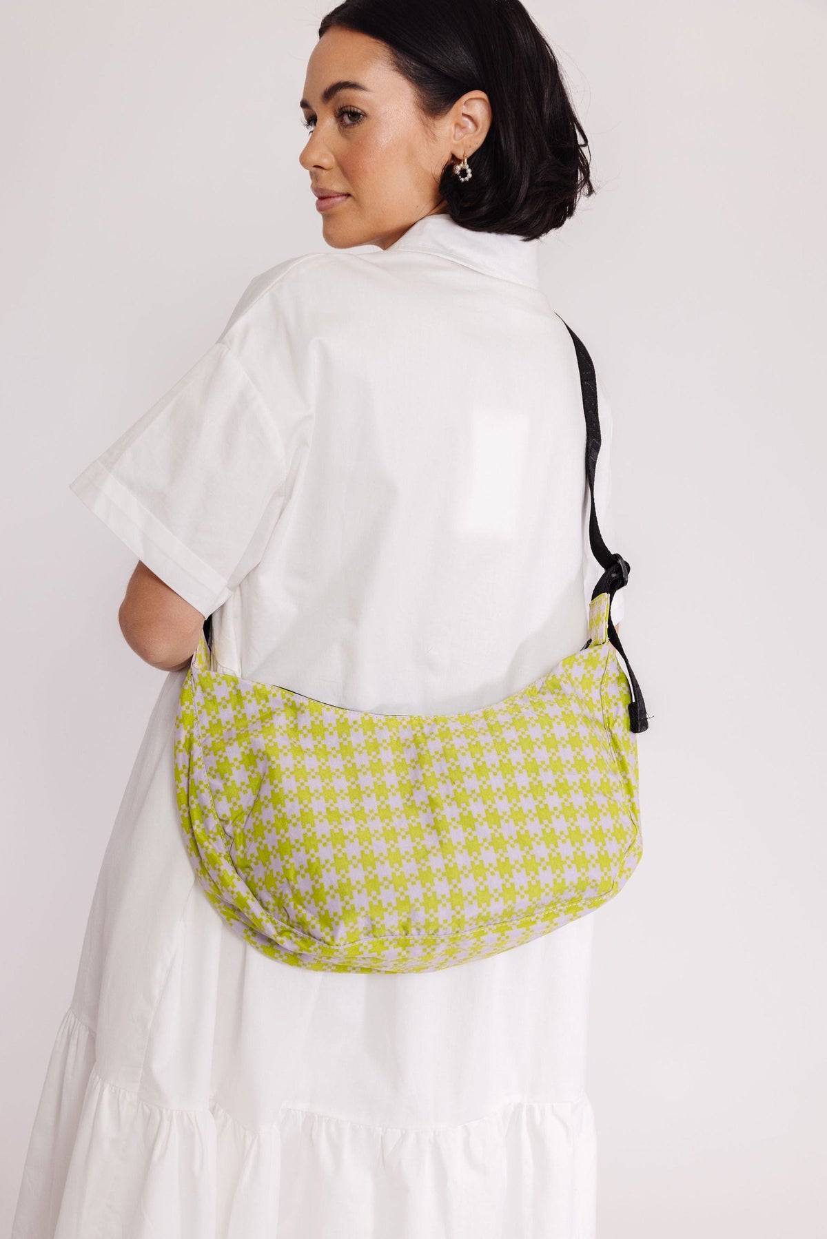Small Kira Tweed Convertible Shoulder Bag: Women's Designer Shoulder Bags |  Tory Burch