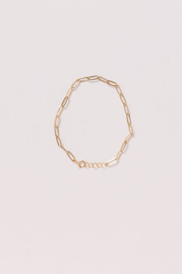 Lily's Link Chain Bracelet by May Martin