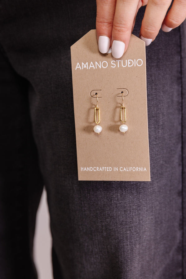 Amano Studio Sweet Baby Jane Earrings