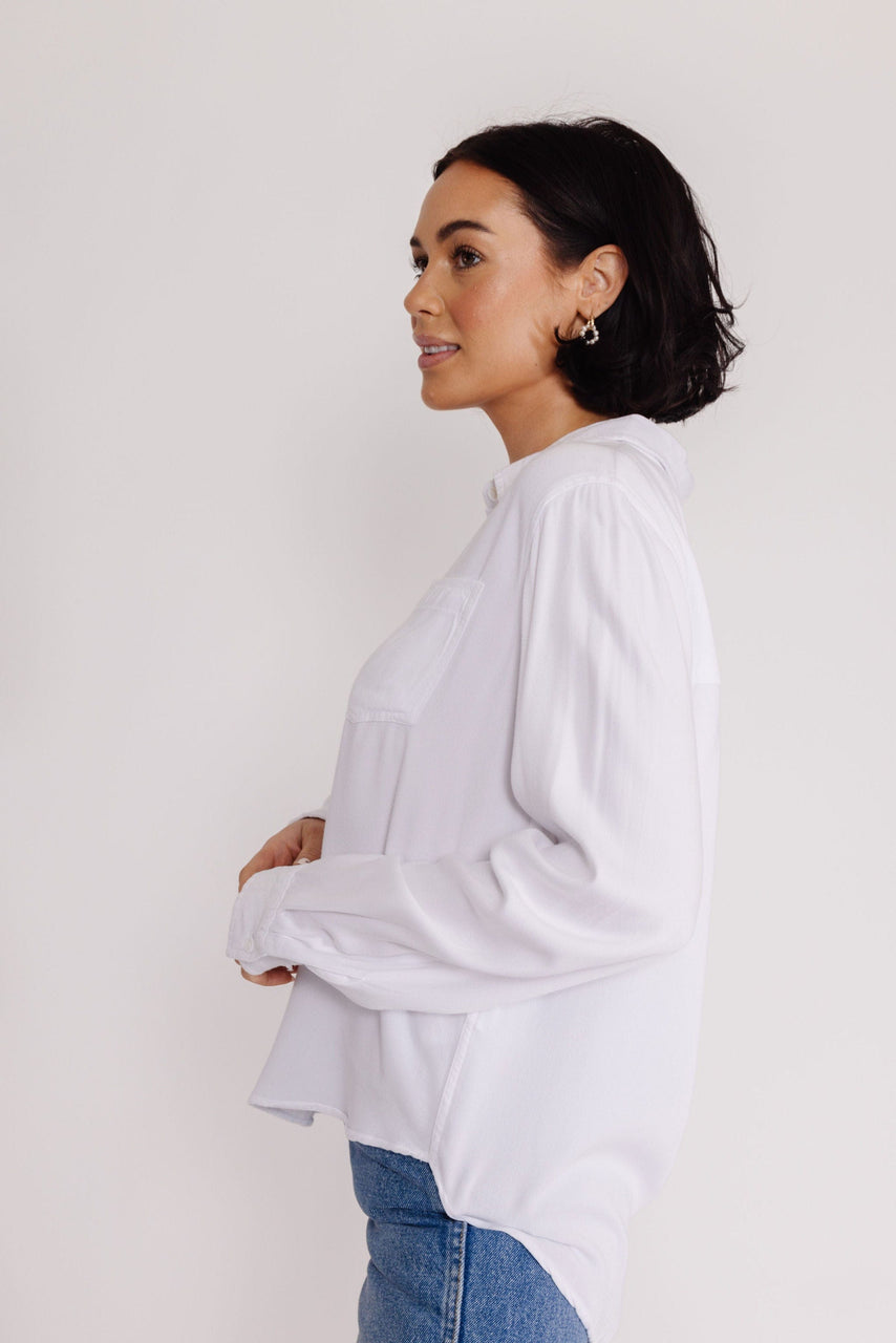 Metropolitan Shirt in White