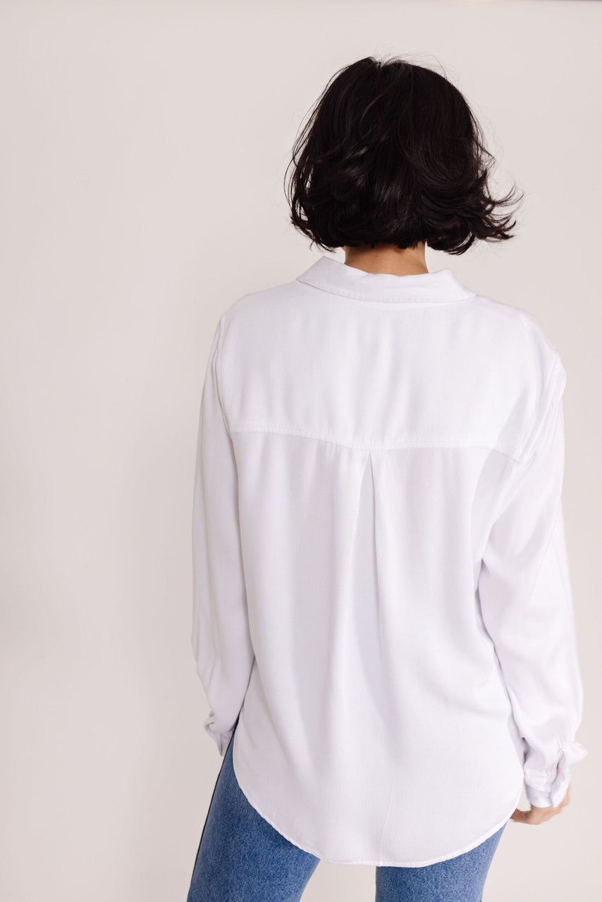 Metropolitan Shirt in White