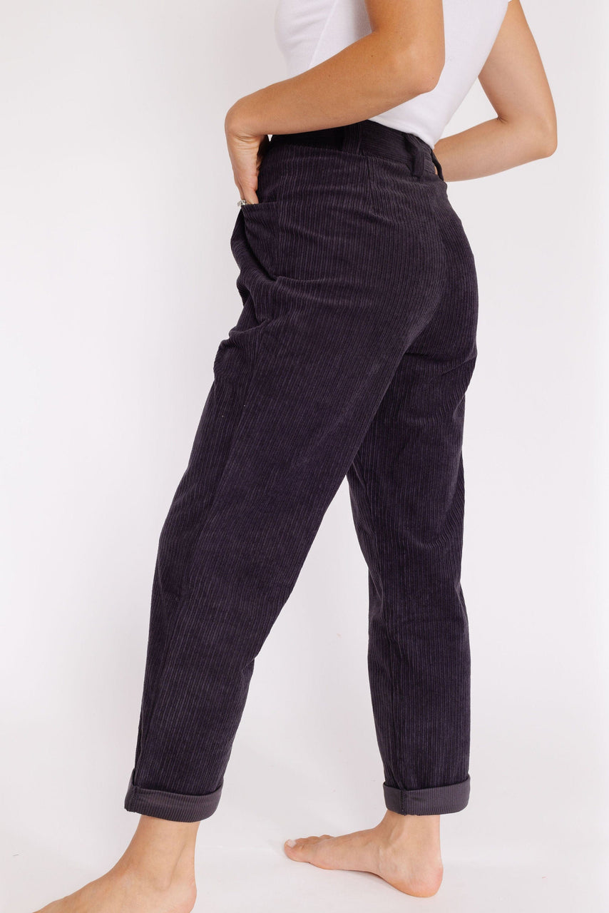 Mona Lisa Pant in Midnight Blue