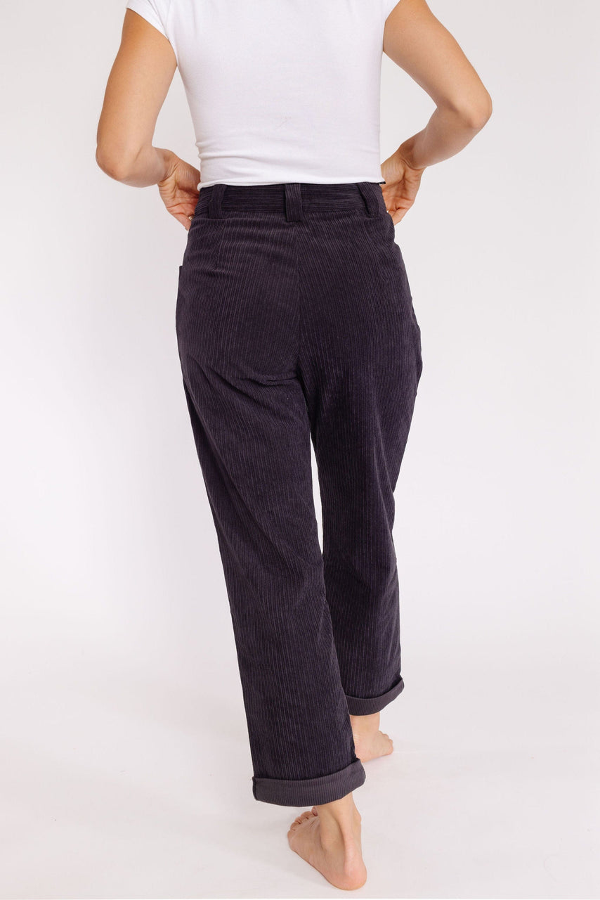 Mona Lisa Pant in Midnight Blue