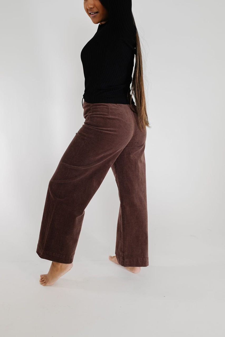 Sadie Pant in Coffee