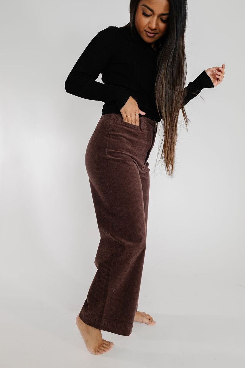 Sadie Pant in Coffee